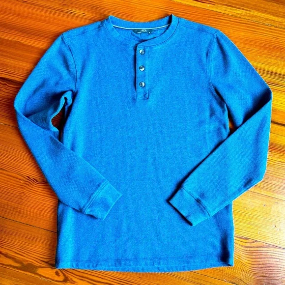 Thermal Henley Shirt Bundle - Picture 7 of 12